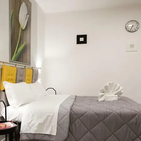 بيت ضيافة Trainotti *