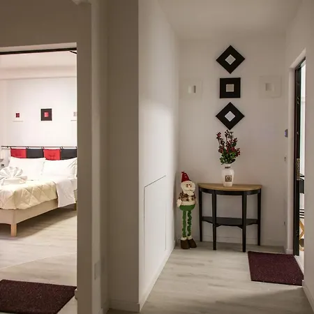 بيت ضيافة Trainotti