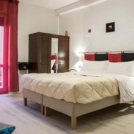 بيت ضيافة Trainotti *