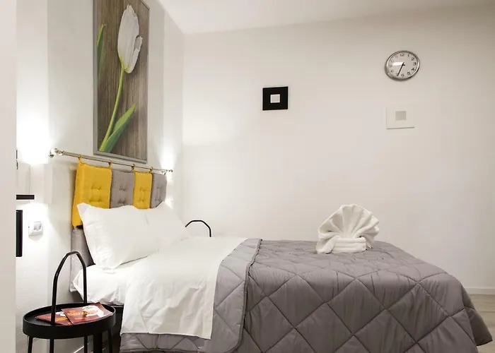 בית הארחה Trainotti *