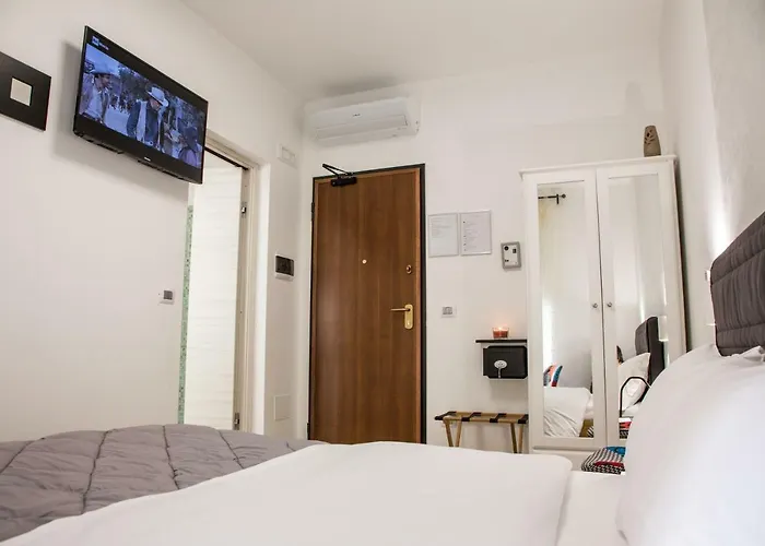 בית הארחה Trainotti ורונה