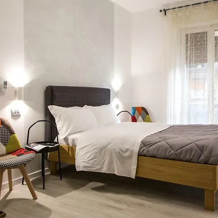 Trainotti Pensionat Verona